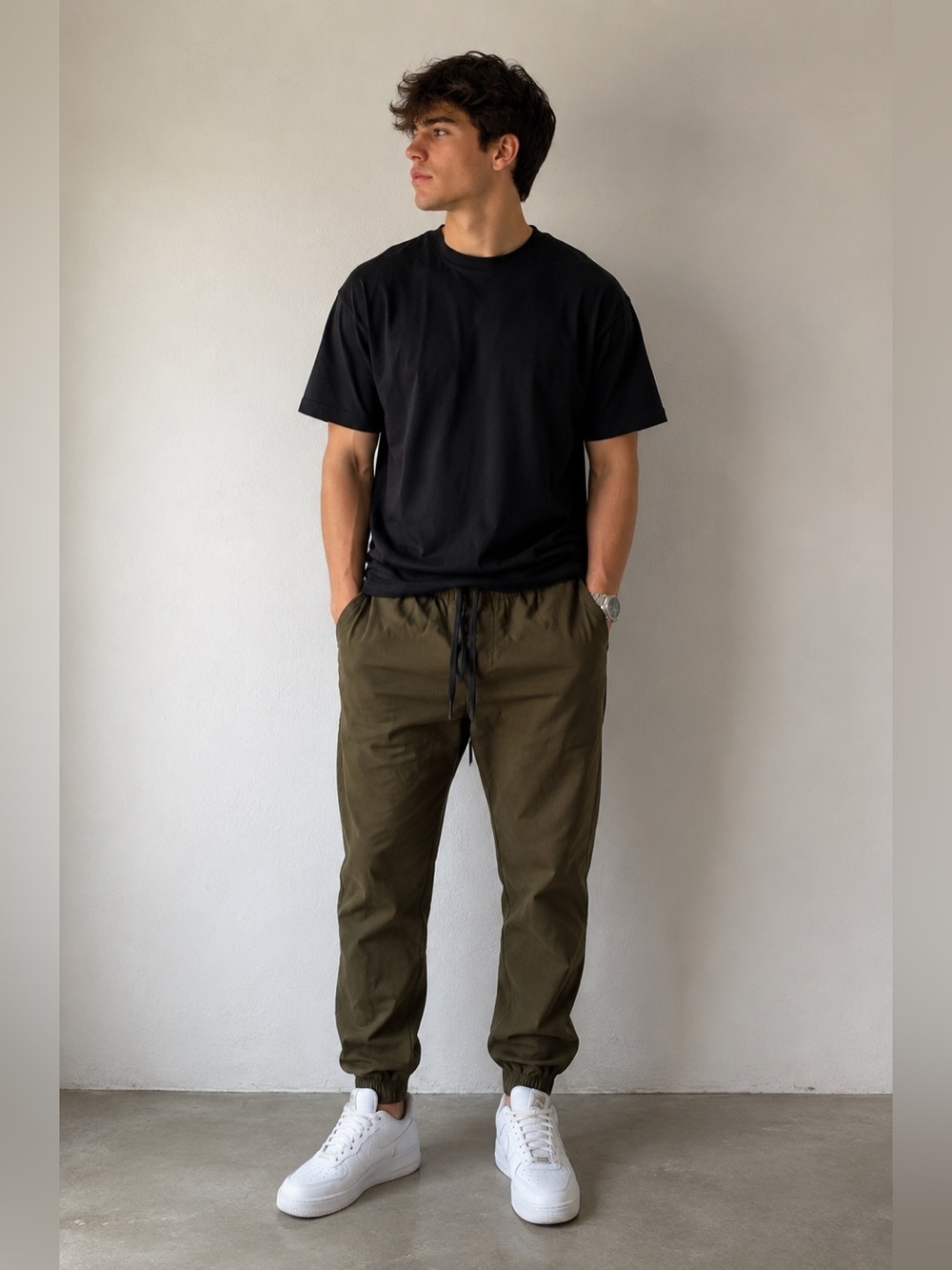 Banana Republic men’s joggers - Picture 1 of 3